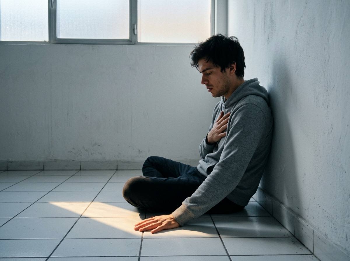 Managing Panic Attacks & Panic Disorder on Digital Wellness Academy mental health app
