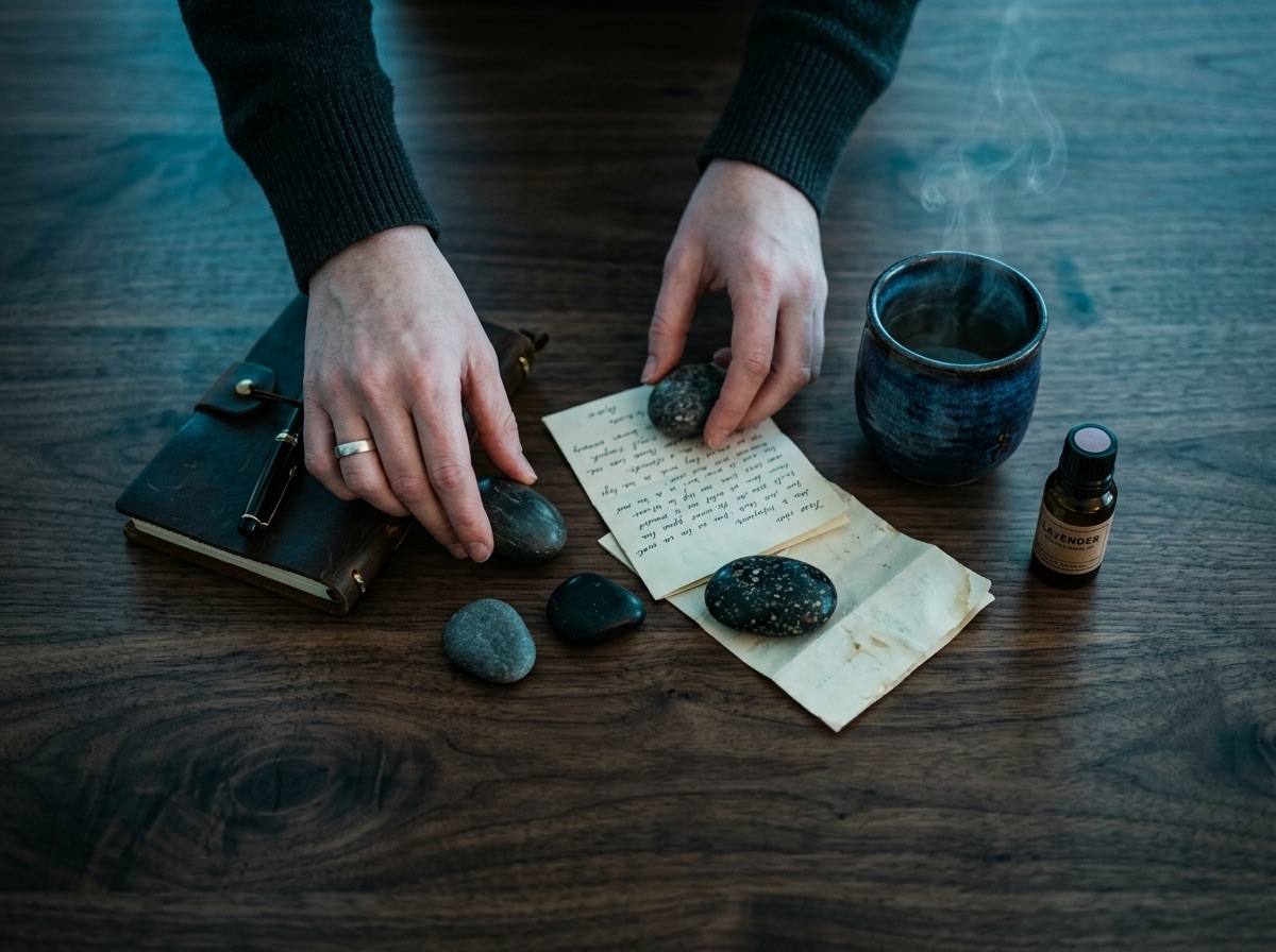 Anxiety Toolkit: DBT Crisis Skills on Digital Wellness Academy mental health app