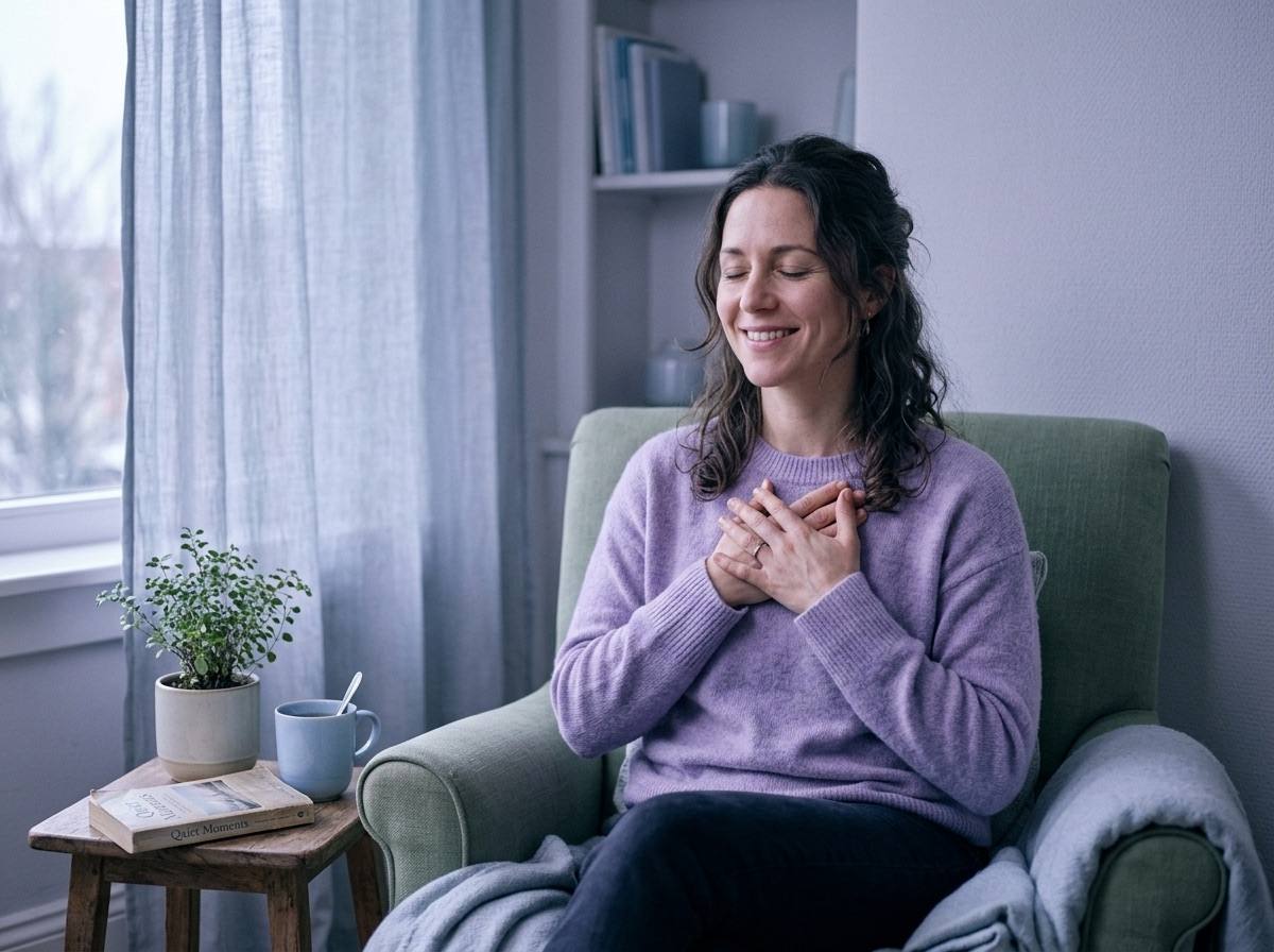 Self-Compassion & Depression on Digital Wellness Academy mental health app