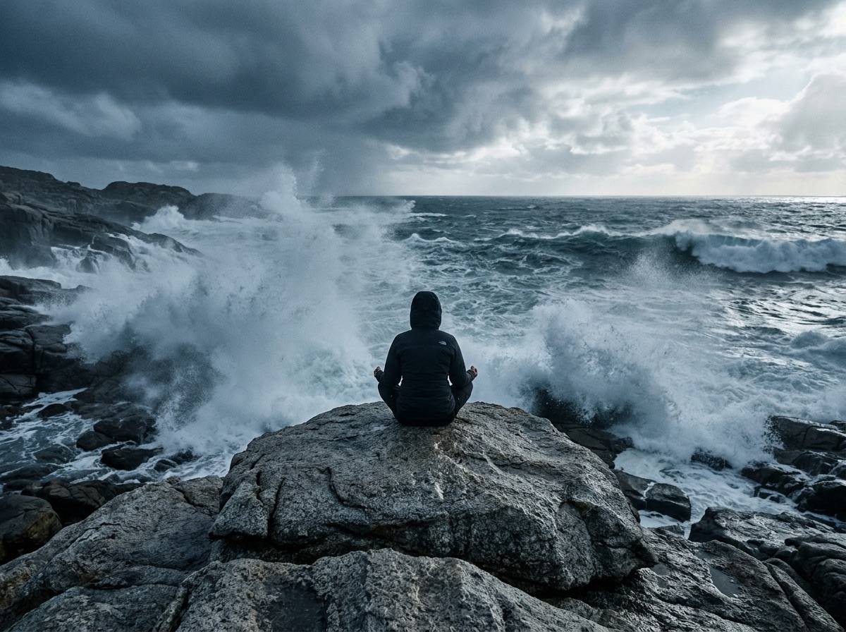 Distress Tolerance & Crisis Skills on Digital Wellness Academy mental health app