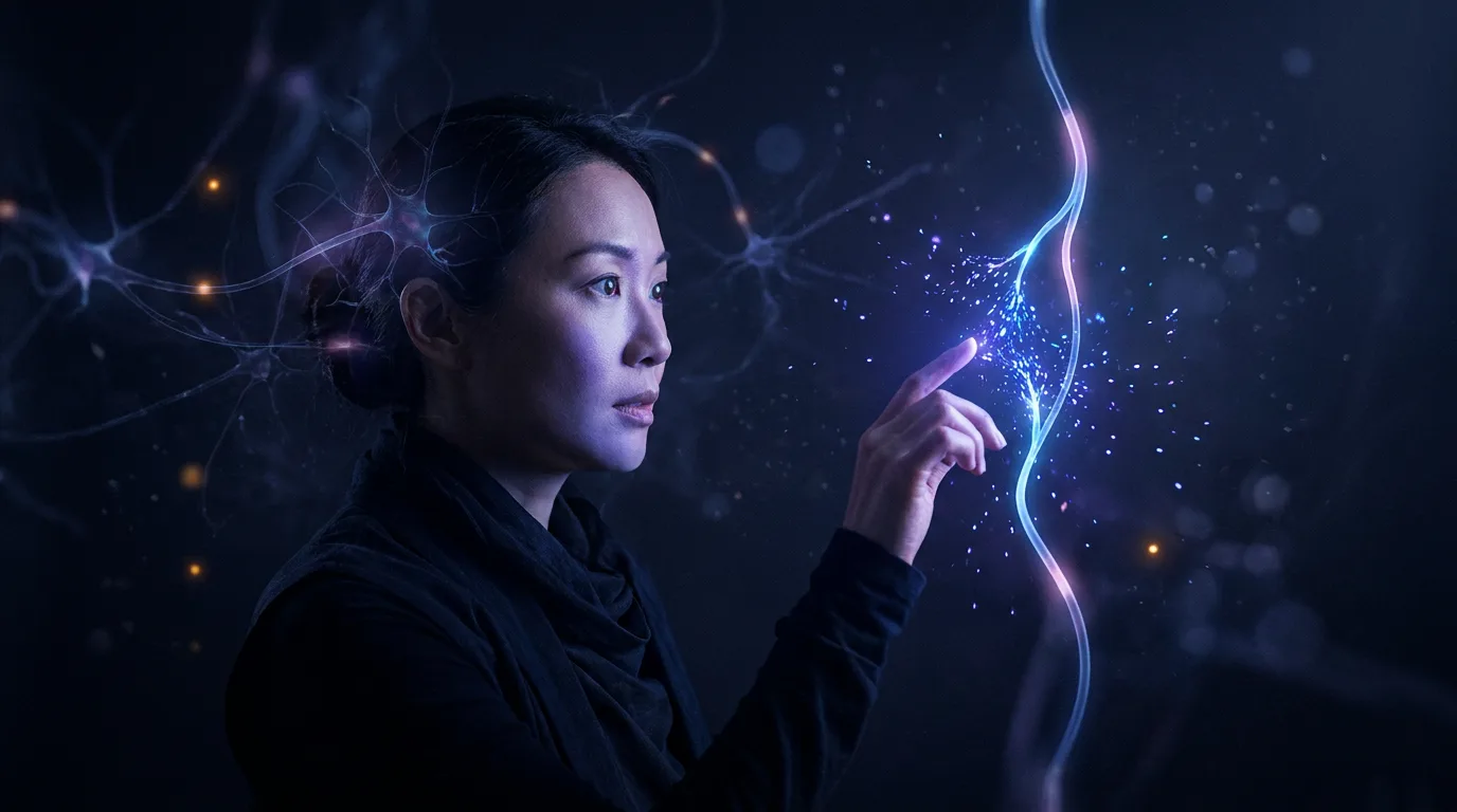 How Your Brain Changes: Neuroplasticity 101 course illustration on Digital Wellness Academy