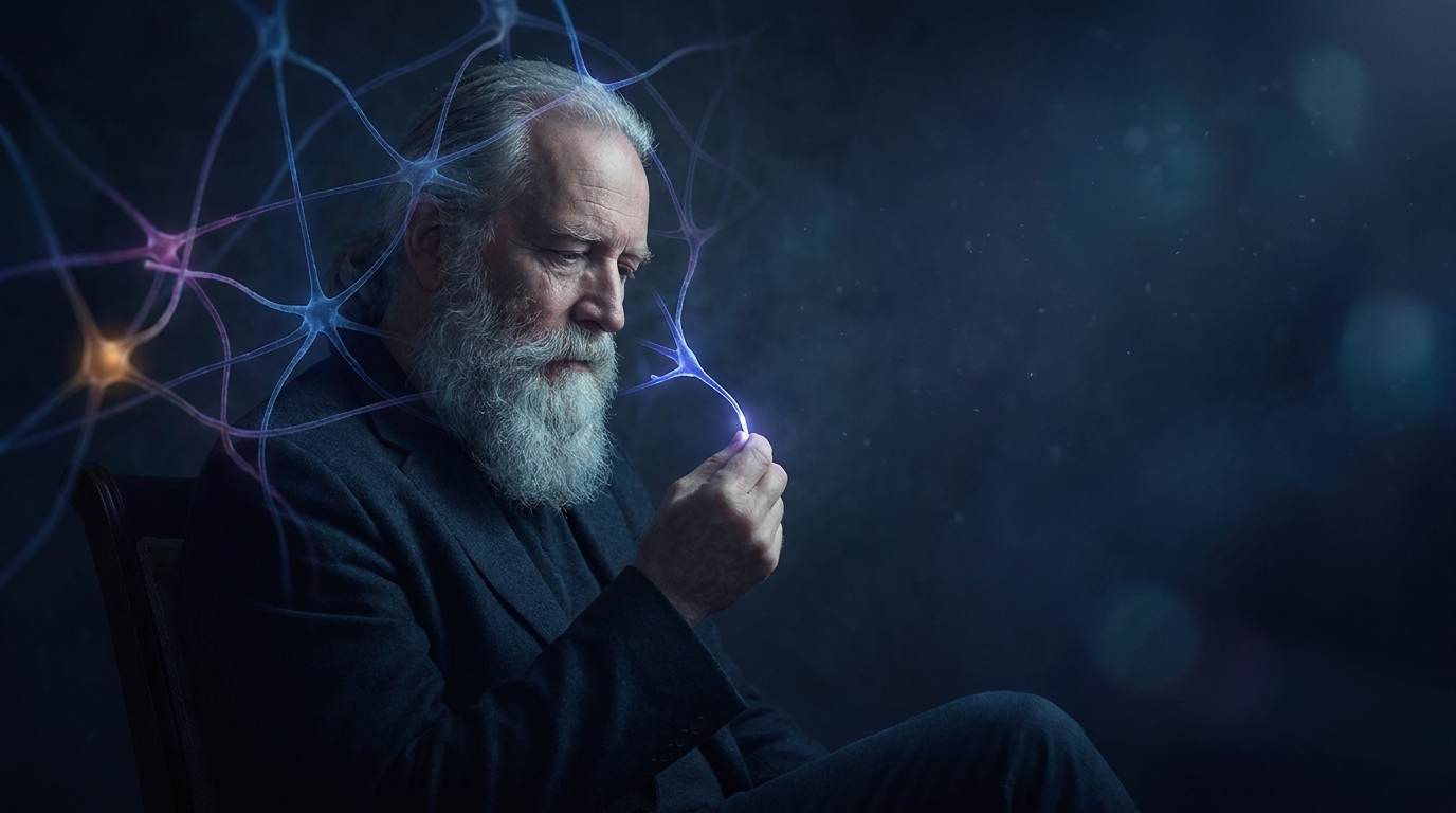 Your Beliefs Are Neural Architecture on Digital Wellness Academy mental health app