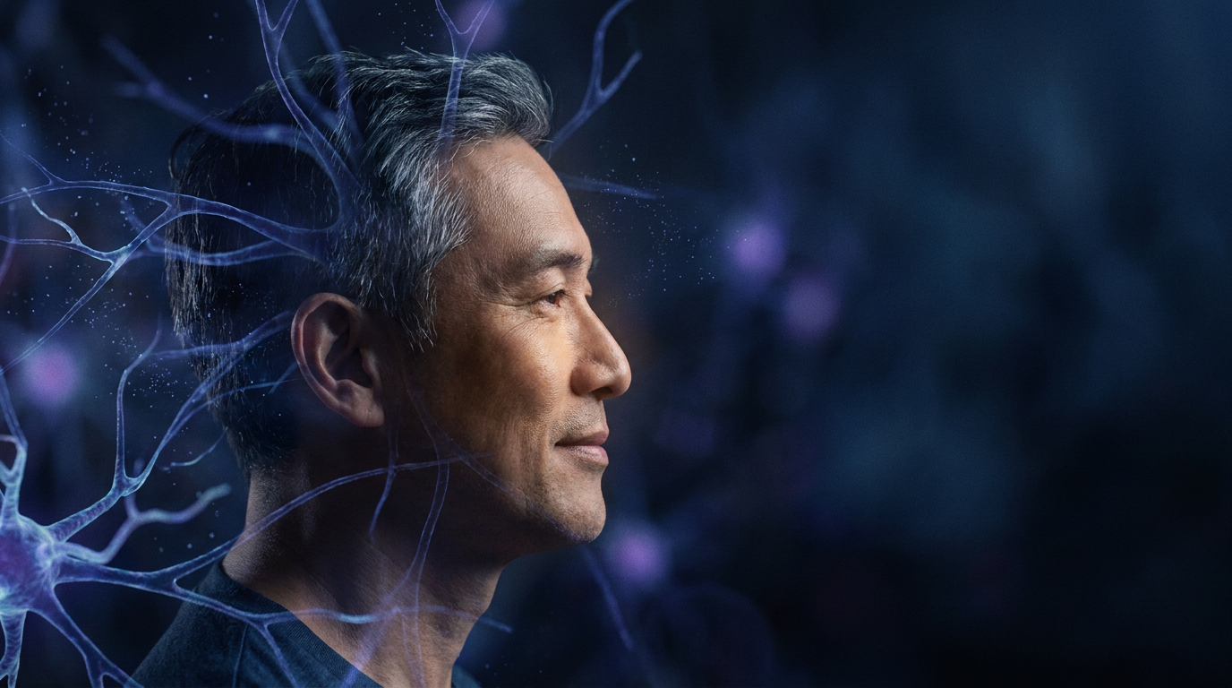 Meditation and Measurable Brain Change on Digital Wellness Academy mental health app