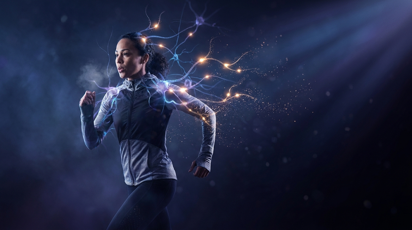 Exercise and BDNF: The Neuroplasticity Workout on Digital Wellness Academy mental health app