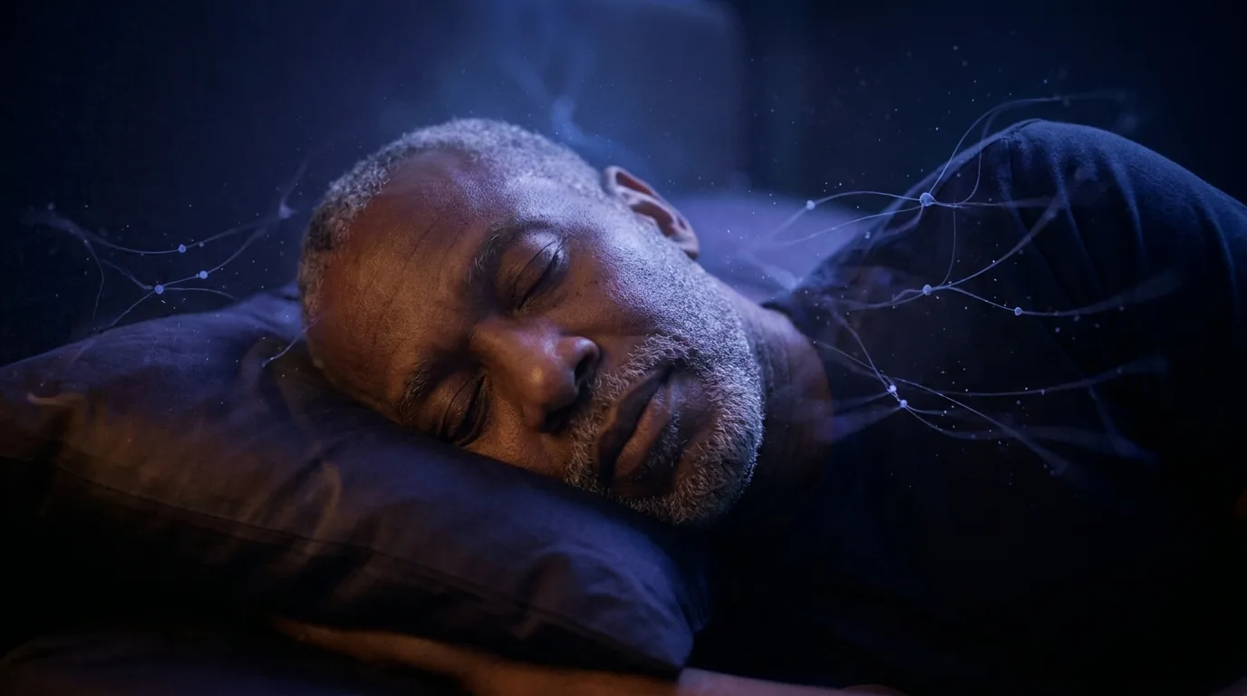 Sleep as Brain Repair: Synaptic Homeostasis course illustration on Digital Wellness Academy