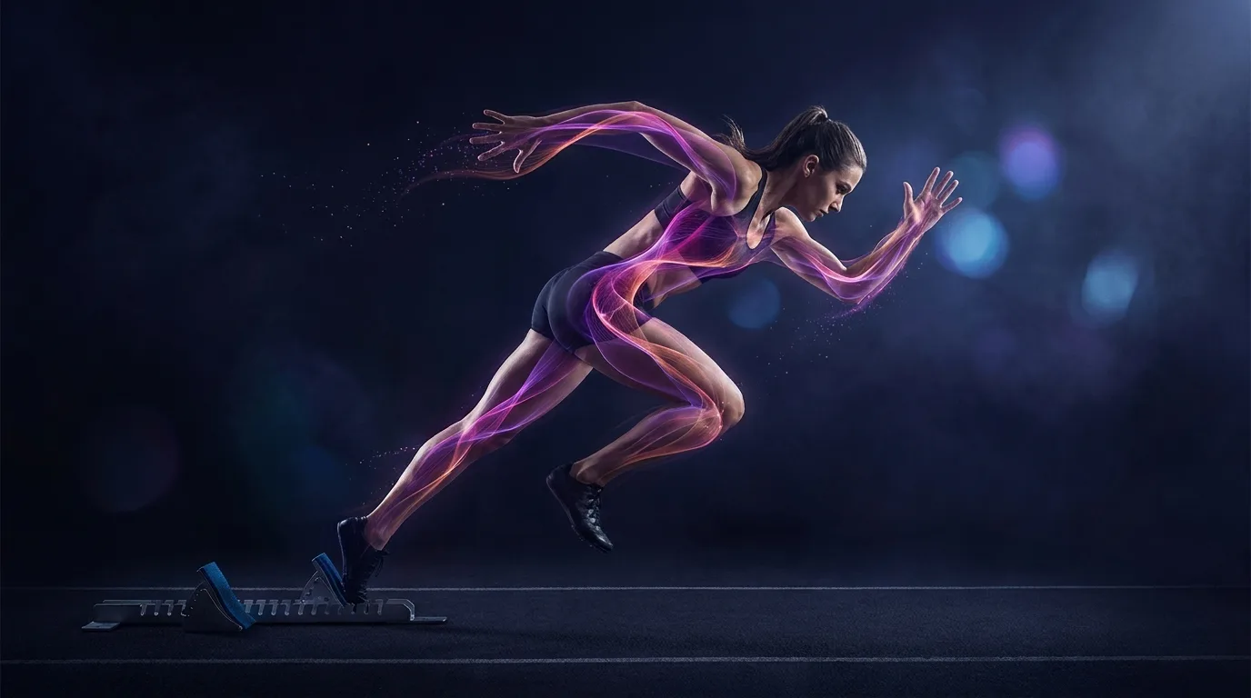 The Peak Performance Brain: Optimization Protocols course illustration on Digital Wellness Academy