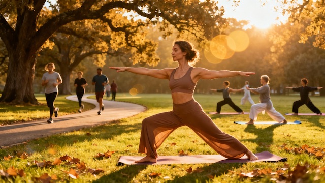 Movement for Mental Performance on Digital Wellness Academy mental health app