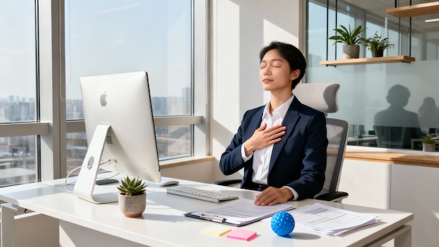 Workplace Mental Health on Digital Wellness Academy mental health app