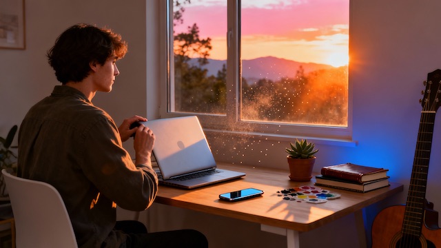 Digital Wellness on Digital Wellness Academy mental health app
