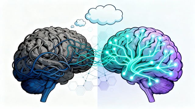 CBT Fundamentals on Digital Wellness Academy mental health app