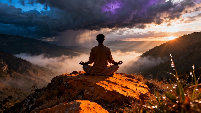 Stress & Challenge Navigation on Digital Wellness Academy mental health app