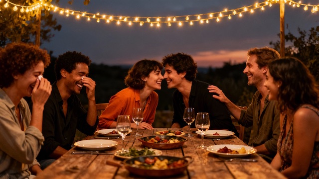 Social Circle Mastery on Digital Wellness Academy mental health app